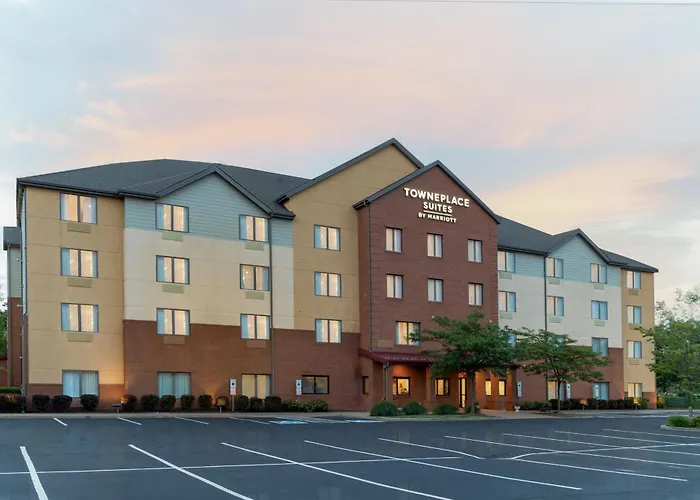 Towneplace Suites By Marriott Erie