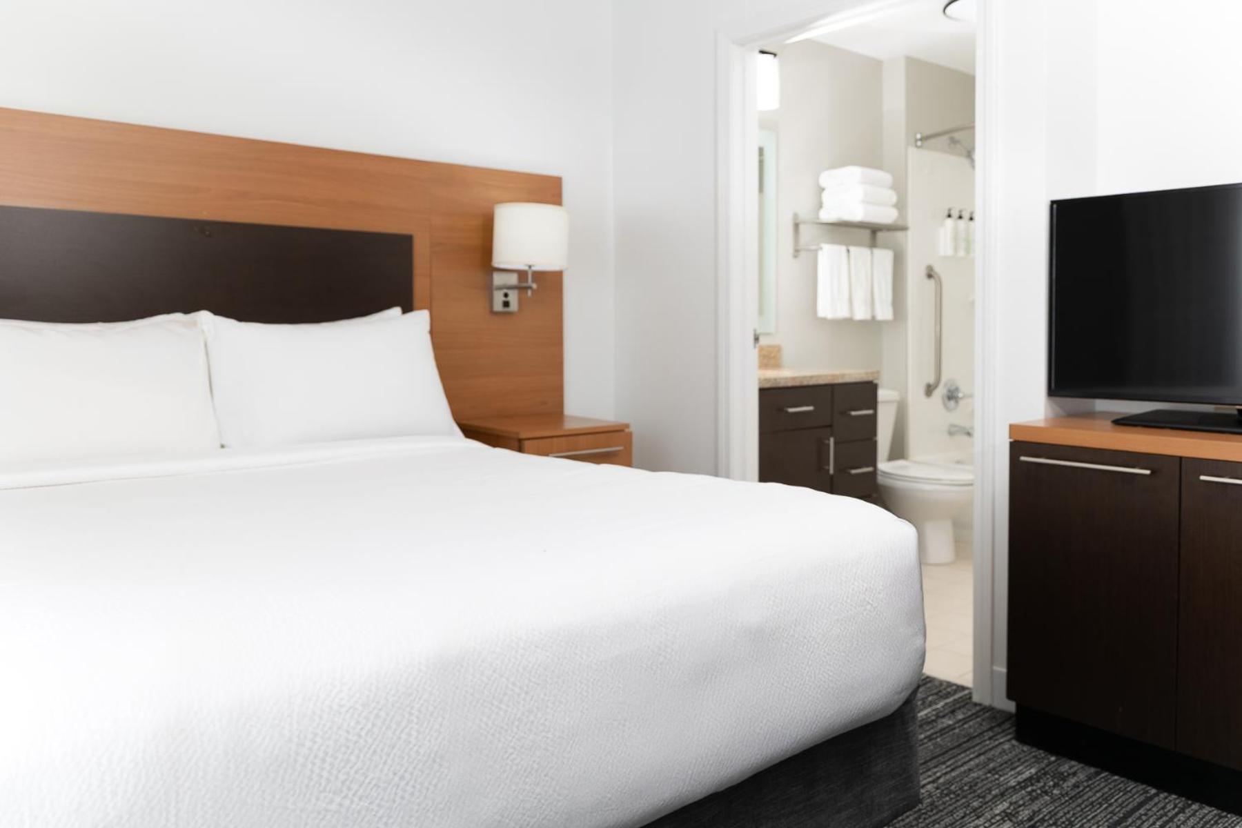 Towneplace By Marriott Erie 3* Kearsarge